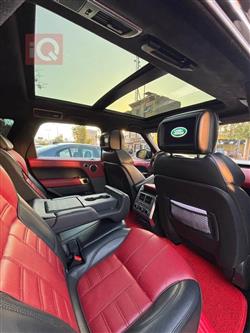 لاند ڕۆڤەر ڕانج ڕۆڤەر سپۆرت